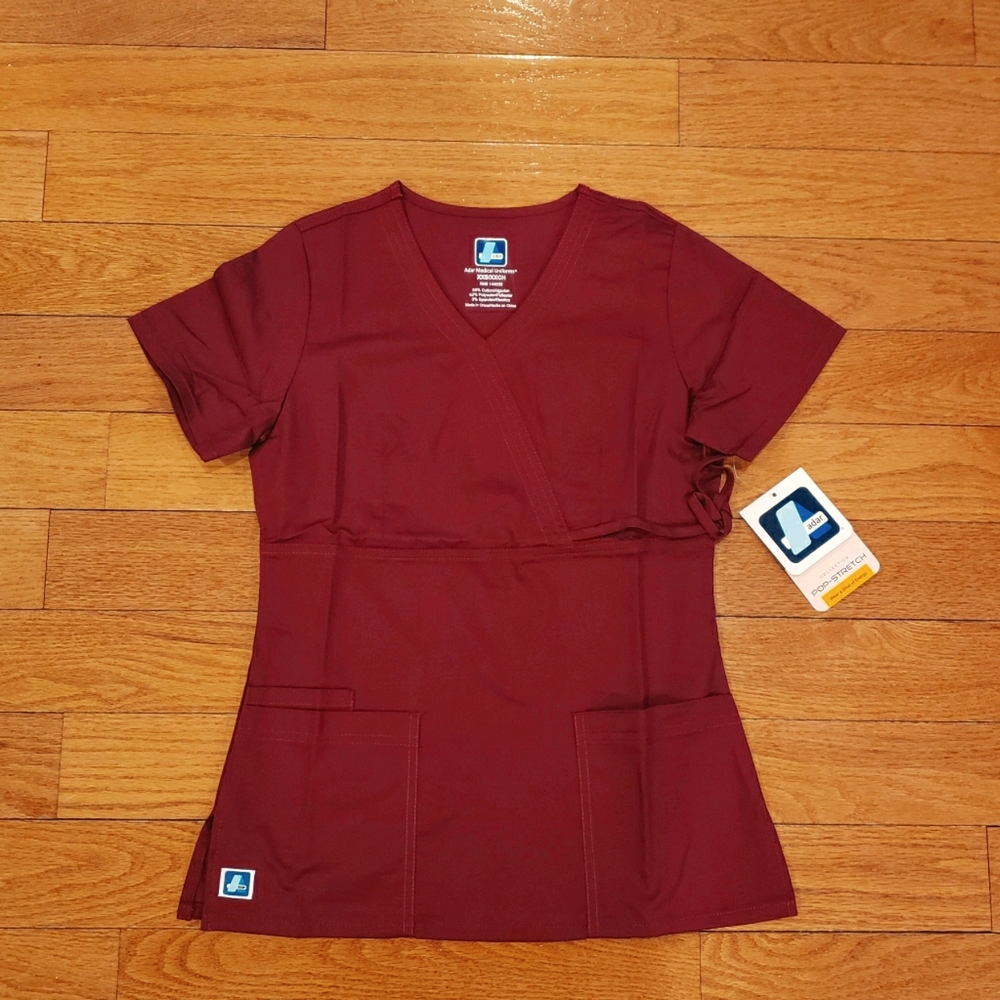 Adar: Nurses Scrub Set. - Picture 3 of 6